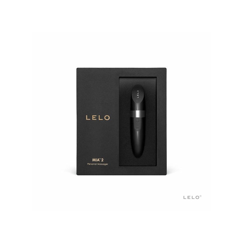 Wibrator - Lelo Mia 2 Black